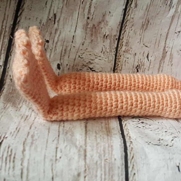 Crochet flamingo doll/amigurumi - Picture 5 of 13